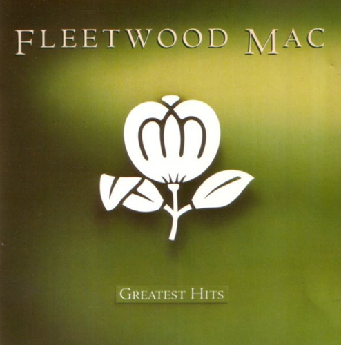 Fleetwood Mac Greatest Hits Cd Eu Nuevo