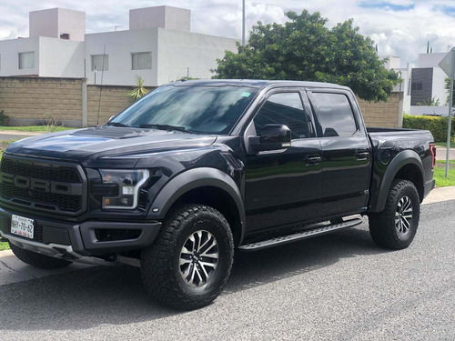 Imagen 4 de 14 de Ford Lobo Raptor 4x4