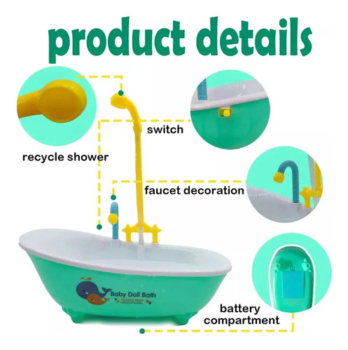 Ducha Automática For Pájaros Y Baño For Loros