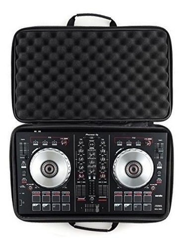 Imagen 9 de 9 de Estuche Rígido Para Pioneer Dj Ddj-sb3 / Ddj-sb2 Dj / Ddj-40