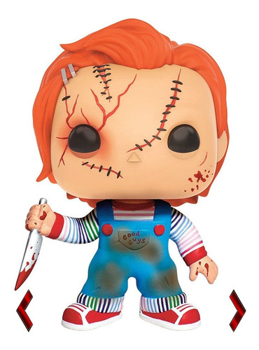 Noiva de Chucky Chucky 315