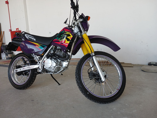 Honda Xr 200