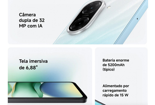 Xiaomi Redmi A5 Dual Sim 128gb 4gb Ram Dual Chip Envio Br