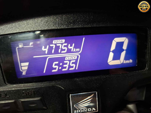Honda Nxr 160 Bros Esdd