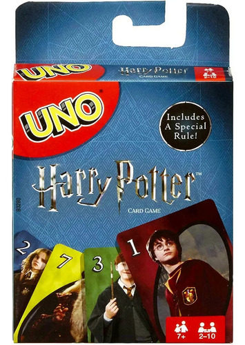 Harry Potter Juego Cartas Magia Y Diversión