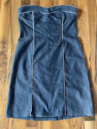 Vestido Strapless Shasa | MercadoLibre Vestido Strapless Shasa | MercadoLibre
