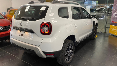 Imagen 4 de 23 de Renault Duster Intense Vision Cvt (precio Especial + Regalo)