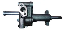 Comprar Bomba De Aceite Isuzu 6bd1 (tubo Largo) 2 Rotores
