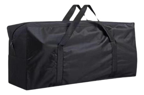 Herramientas De Barbacoa Bolsa De Negro 69cmx19cmx22cm