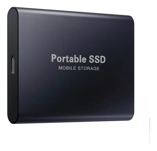 Disco Duro Externo Portátil De Alta Velocidad Sv2 Ssd 8tb