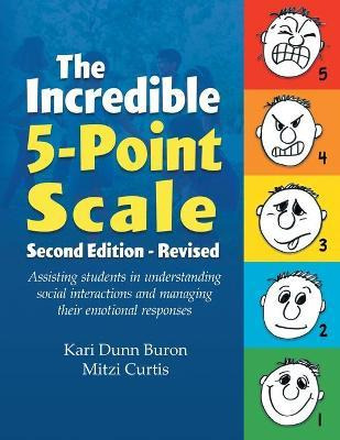 Libro The Incredible 5-point Scale - Kari Dunn Buron