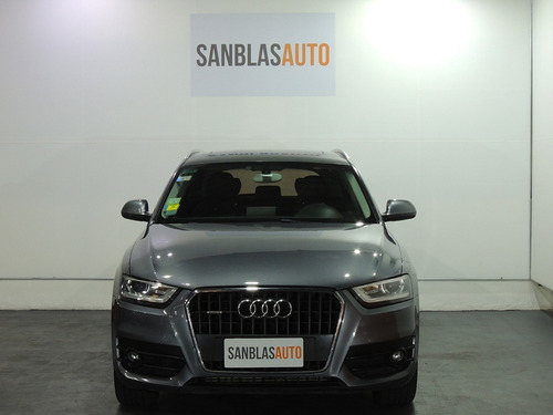 Audi Q3 2013 Quattro 2.0 Tfsi Todo Terreno 5p San Blas Auto