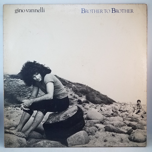 Gino Vannelli - Brother To Brother - Vinilo 1978 Usa Lp