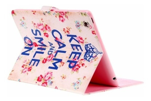 Imagen 4 de 5 de Funda Flip Cover Para Tablet De 7 Varios Diseños