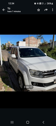 Volkswagen Amarok 2.0 Cd Tdi 163cv 4x2 Highline 1h2