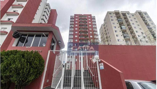 Imagem 3 de 3 de Apartamento À Venda, 58 M² Por R$ 320.000,00 - Vila Matilde - São Paulo/sp - Ap21302