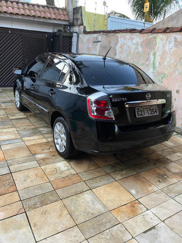 Nissan Sentra 2011 2.0 Flex 4p