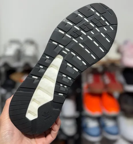 Tênis Adidas Zx 2k Boost Orange Black Original | MercadoLivre