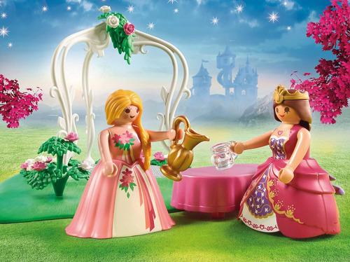 Playmobil Starter Pack Princess Garden