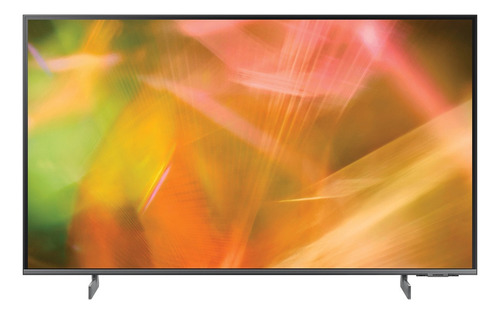 Samsung Pantalla Hotelera Led Au8000 43 , 4k Ultra Hd, Negro