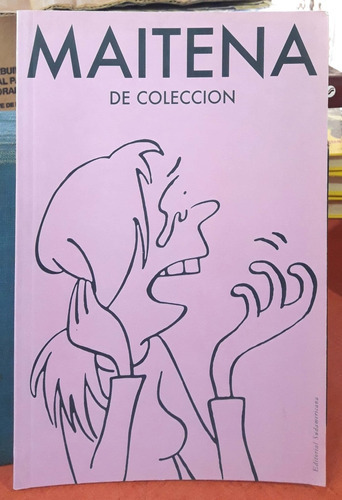 Maitena De Colección 2 Sudamericana Usado # 