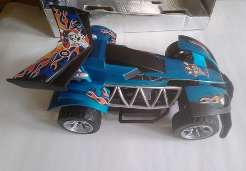 Carro Juguete A Control Remoto Digital Proportional 3xaa