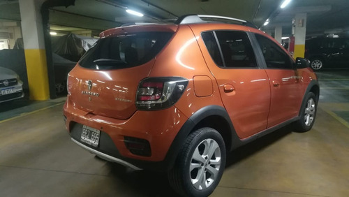 Renault Sander Stepway 1.6 Privilege - 2016 67.000 Km