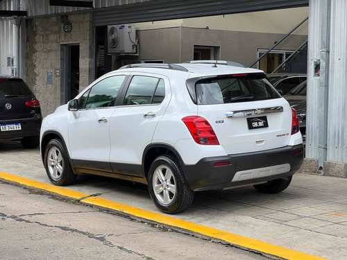 Imagen 3 de 13 de Chevrolet Tracker 1.8 Ltz Fwd Mt /// 2013 - 105.000km