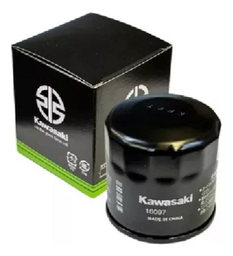 Filtro De Aceite Brute Force 650 750 Kawasaki Contactomoto