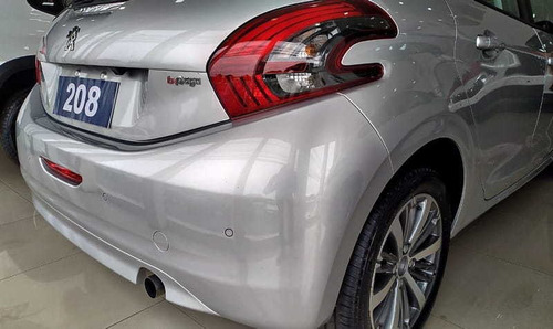 Peugeot 208 Griffe Aut. Com Primeira Parcela P/ Janeiro