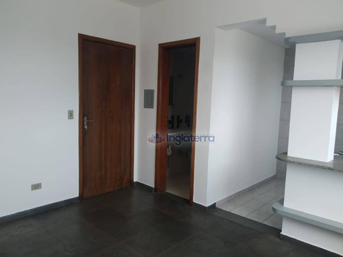 Imagem 2 de 8 de Apartamento Para Alugar, 50 M² Por R$ 620,00/mês - Centro - Londrina/pr - Ap1806