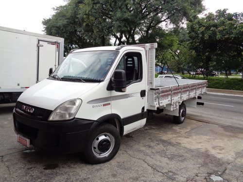 Iveco Daily 35s14 Carroceria Madeira
