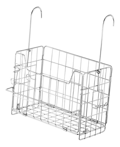 Shower Caddy Cesto Cesta De Acessórios Dobras