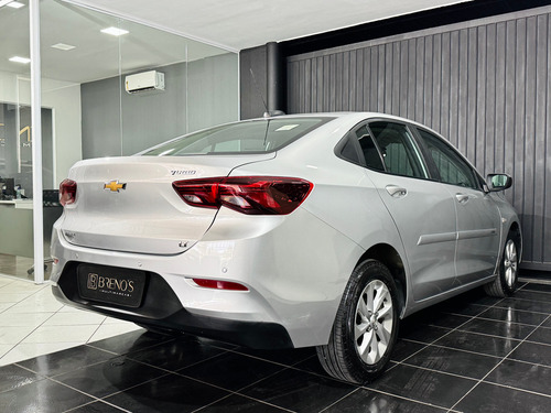 Chevrolet Onix ONIX SEDAN PLUS LT 1.0 12V TB FLEX AUT.