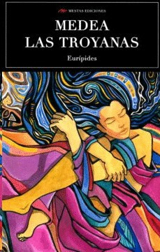 Libro Medea / Las Troyanas Nvo