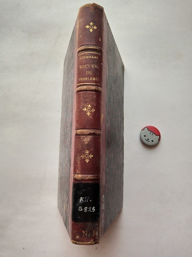 Libro Arithmétique Gremillet 116b9