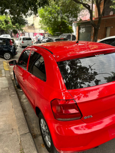 Volkswagen Gol Trend 1.6 Pack I 101cv 3p