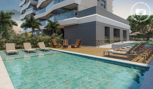 Imagem 2 de 14 de Apartamentos De 120m² - 3 Suítes - 2 E 3 Vagas