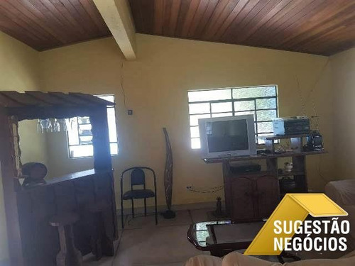 Chácara Moradia Ou Lazer Aceita Permuta - 3685