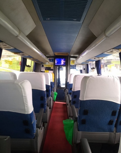 Micro Onibus Executivo Marco Polo Senior 2006 - 27 Lugares