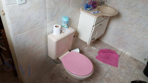 Imagem 21 de 30 de Sobrado Com 3 Dormitórios À Venda, 250 M² Por R$ 750.000,00 - Vila Alzira - Santo André/sp - So0396