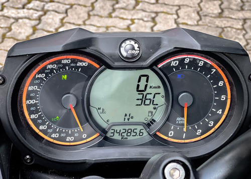 Can-am Spyder F3-s 2015