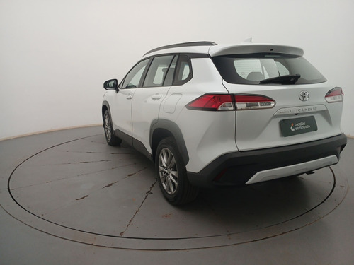 Toyota Corolla Cross 2.0 VVT-IE FLEX XRE DIRECT SHIFT