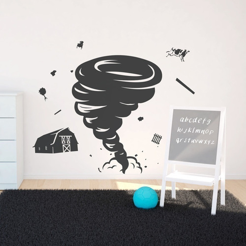 Vinilo Decorativo Tornado Wall 