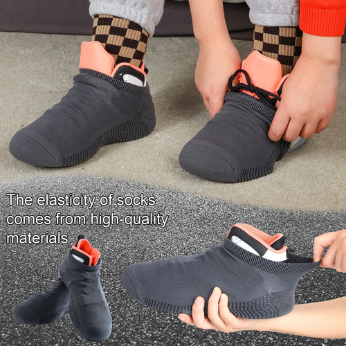 4 Calcetines De Baile Sobre Zapato Control Deslizante De Zap