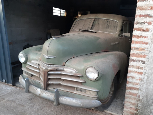Chevrolet Fleetmaster