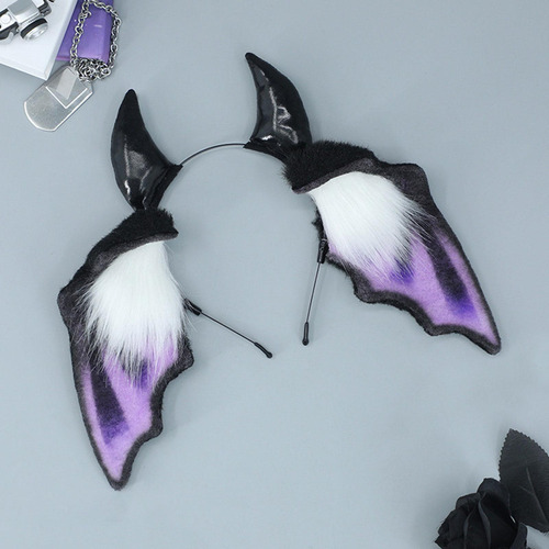 Diadema Con Orejas De, Diadema Con Cuernos De, Diadema De