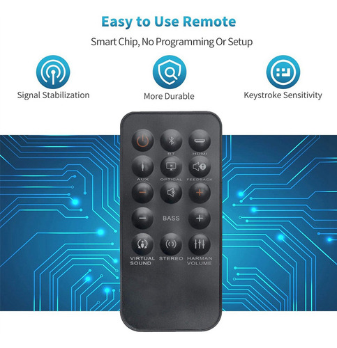 2 Mandos A Distancia Para Barra De Sonido Home Cinema Sb350