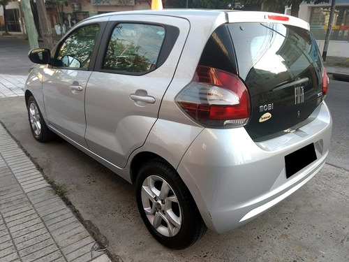 Imagen 4 de 9 de Fiat Mobi 1.0 Easy Pack Top, Impecable!!!