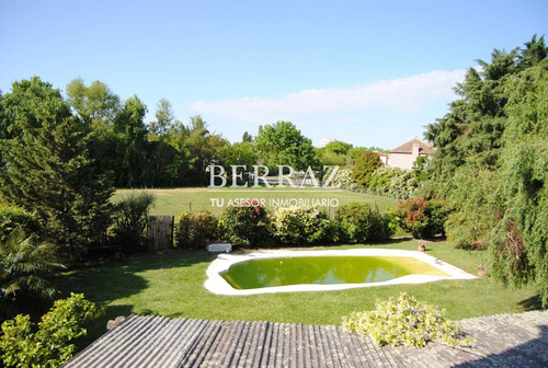 Imagen 17 de 30 de Casa En Venta En Santa Maria De Tigre, Rincón De Milberg, Tigre